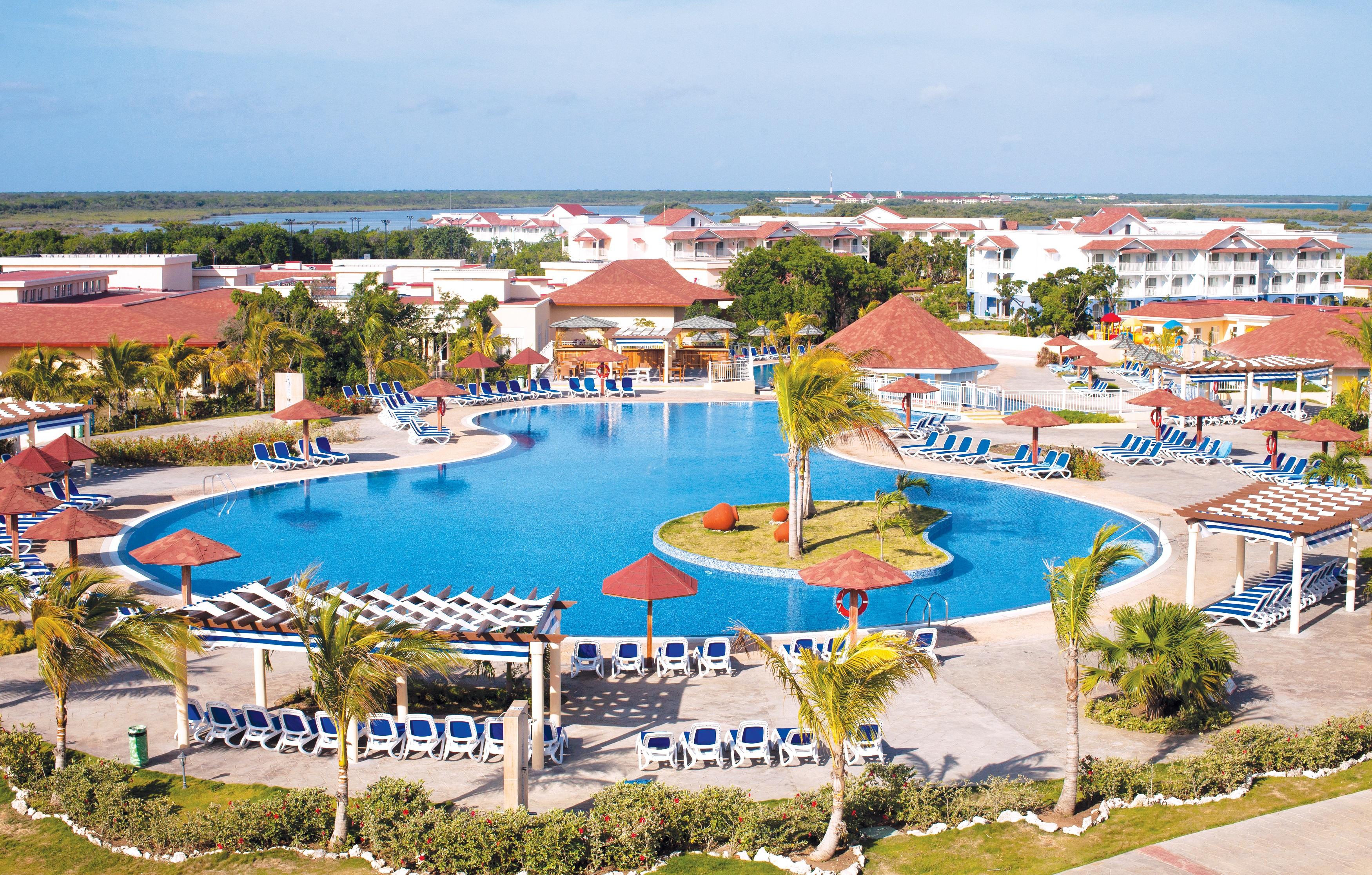 Memories Flamenco Hotel Cayo Coco Exterior photo