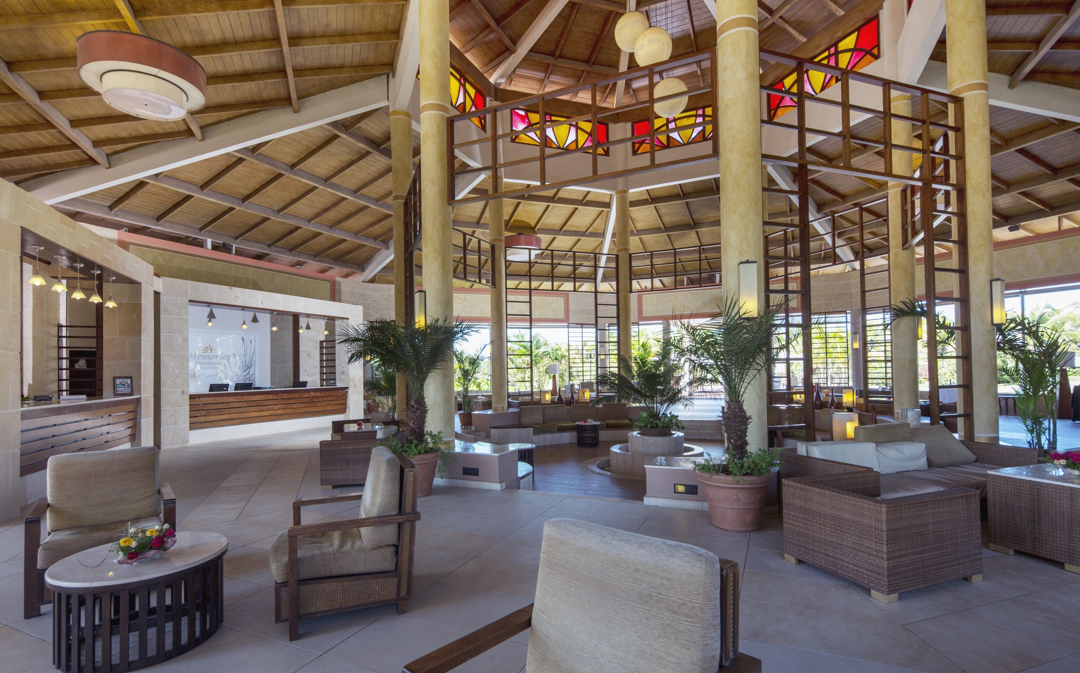 Memories Flamenco Hotel Cayo Coco Exterior photo