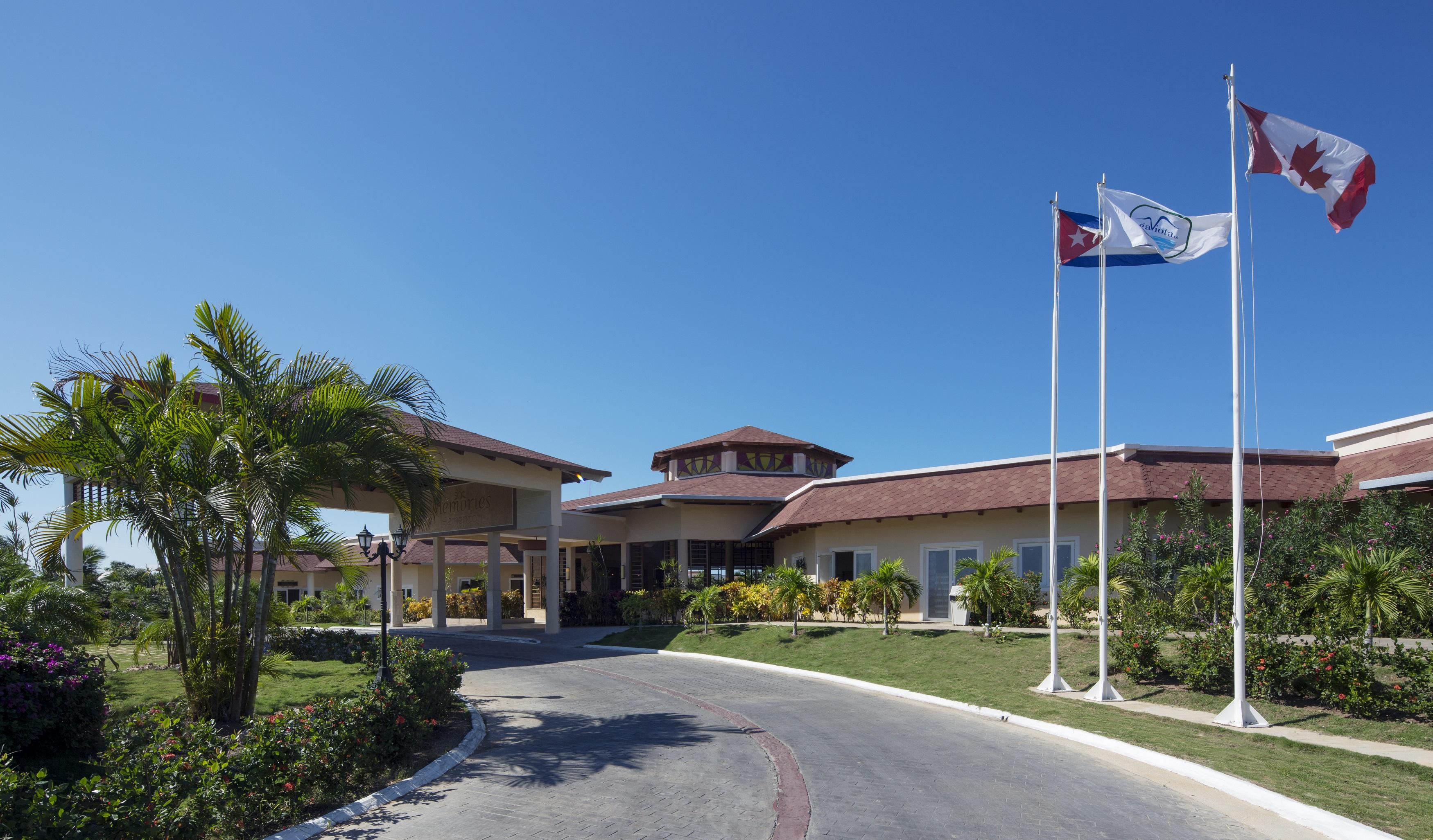 Memories Flamenco Hotel Cayo Coco Exterior photo