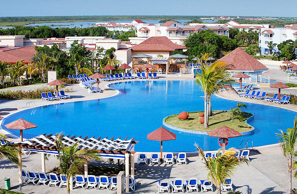 Memories Flamenco Hotel Cayo Coco Exterior photo