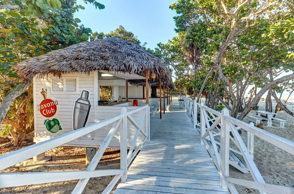 Memories Flamenco Hotel Cayo Coco Exterior photo